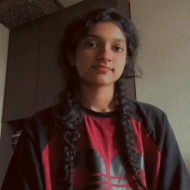 Profile photo of Shayna Vinod