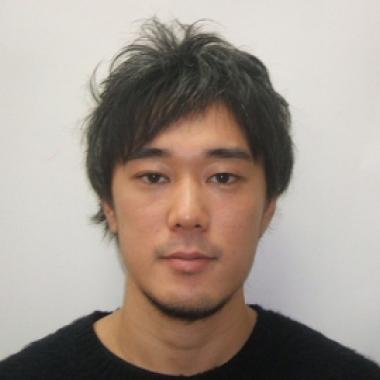 Architecture student, Yutaka Sato